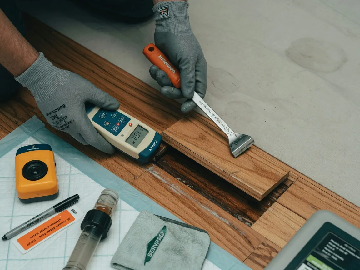 Why choose Water Damage Restoration in Darling, MS